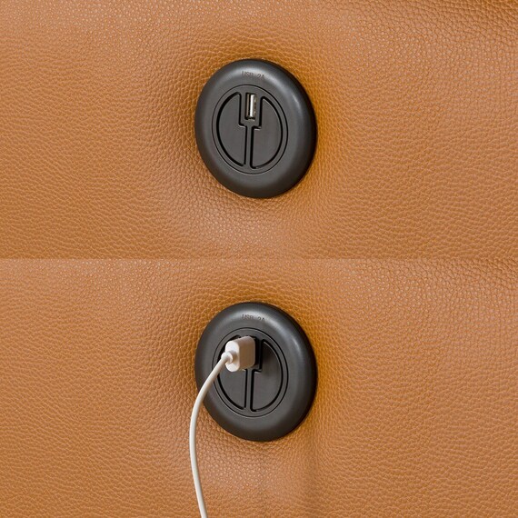 ニトリ電動リクライニングソファNビリーバ2厚革のメリット3