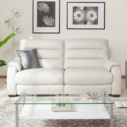 ニトリ電動リクライニングソファ「クローナNB」のメリット4