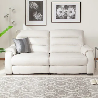 ニトリ電動リクライニングソファ「クローナNB」のデメリット1