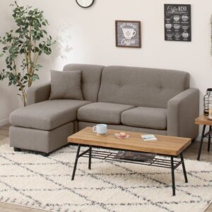 【家具店員レビュー】ニトリのカウチソファ『パミュート』の口コミ・評判