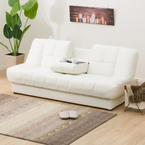 【家具店員レビュー】ニトリのソファベッド『ピナ4』の口コミ・評判