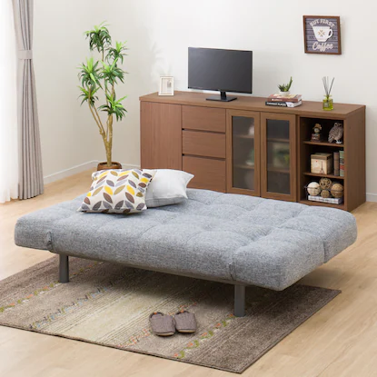 ニトリのソファベッド「マークスAM」のメリット1