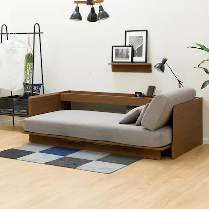 ニトリの3Wayベッドソファ「B1-USB」のメリット3