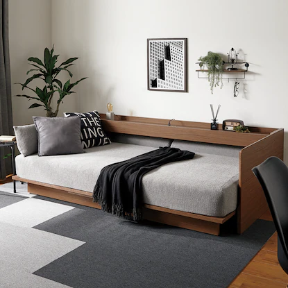 ニトリの3Wayベッドソファ「B1-USB」のメリット1