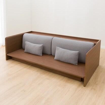 ニトリの3Wayベッドソファ「B1-USB」のメリット5