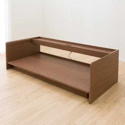 ニトリの3Wayベッドソファ「B1-USB」のデメリット1